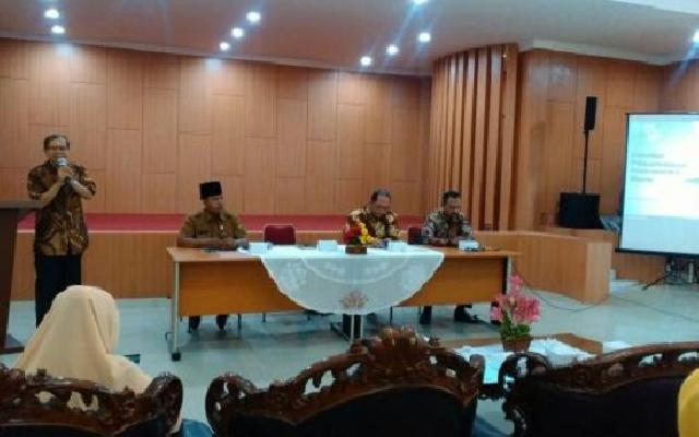 Jaring Siswa Riau, UNS Sosialisasi ke Pekanbaru