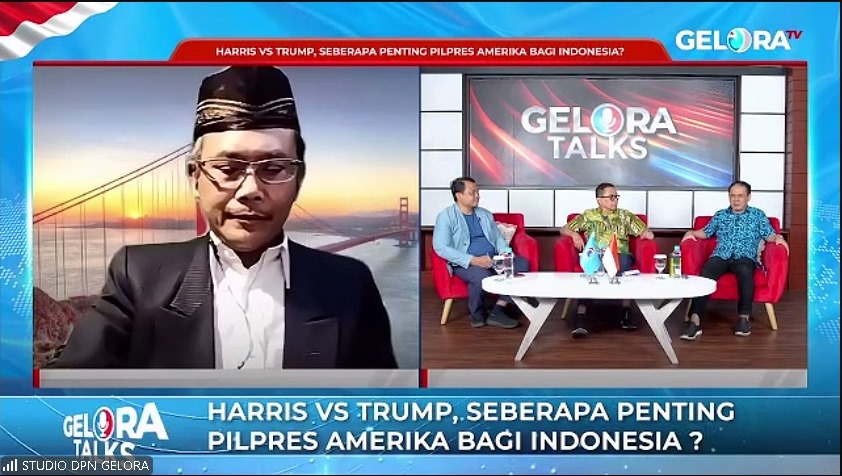 Prabowo Diminta Antisipasi Dampak Kemenangan Donald Trump terhadap Keamanan Asia Pasifik