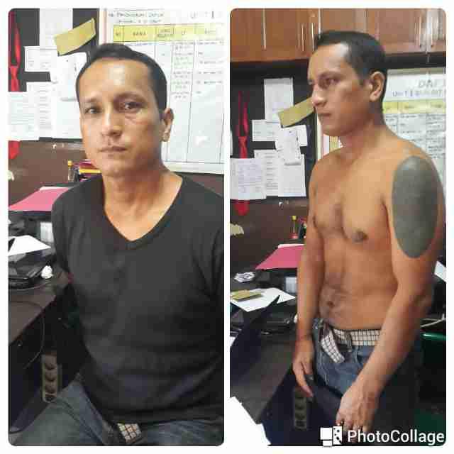 WNA asal Peru Tahanan Kabur PN Denpasar Tertangkap di Pekanbaru