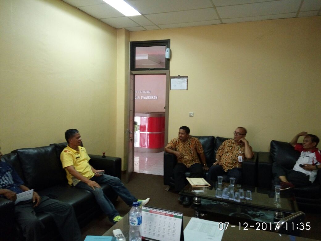 Monitoring Pusling Kuansing, Pustakawan Riau Berikan Apresiasi