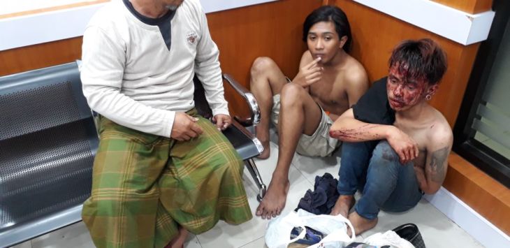 Waduh ! Begini Kronologis Pembacokan Ustaz di Jakarta Barat, Ternyata….