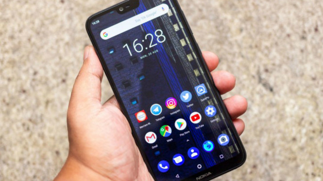 Siap-siap Nokia 6.1 Plus Sudah di Asia Tenggara, Berapa ya Harganya?