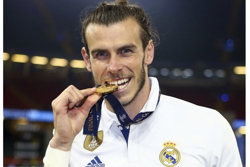Gareth Bale Ingin Pindah ke MU
