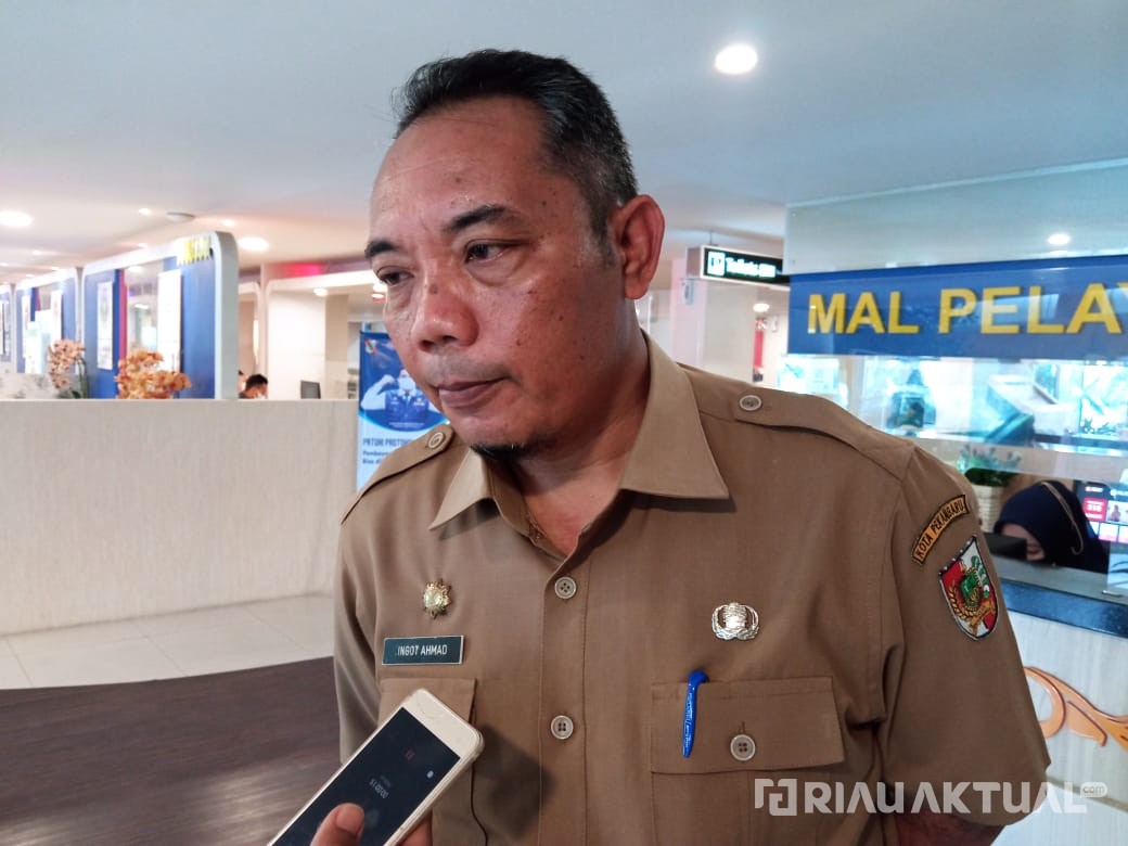 Disperindag Pekanbaru Sebut Kuliner Malam Agus Salim Bakal Beroperasi 15 Februari