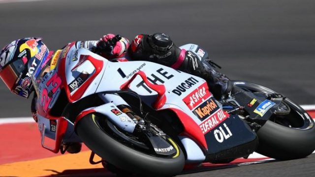MotoGP Amerika 2022: Bastianini Juara, Marquez Catat Epic Comeback
