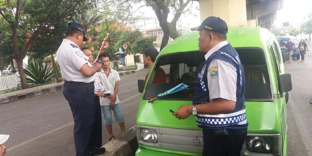 Diawasi Tim Saber Pungli, PNS DLLAJ Bogor 'Ngambek' & Mogok Kerja