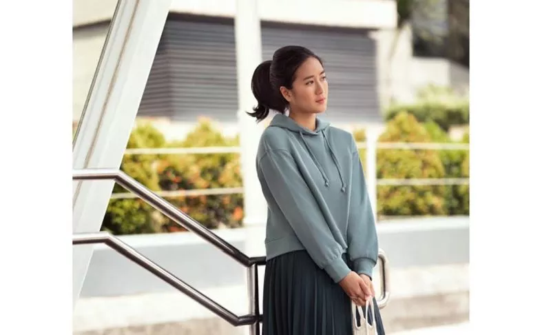 Keren! Tampilan Chef Renatta in Black