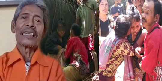 15 Tahun Hilang, Wanita ini Ditemukan Tersekap dalam Gua, dan Mengaku Dihamili 6 Kali oleh Dukun