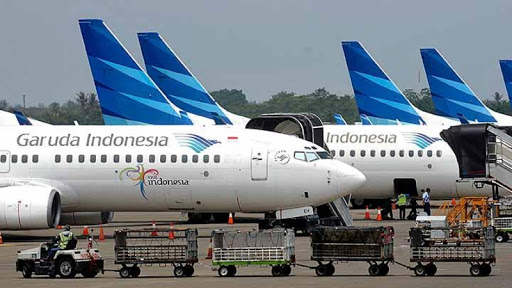Ancang Siapkan Liburan Akhir Tahun, 75 Ribu Orang Booking Tiket Garuda Indonesia