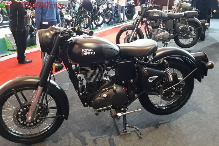 Jangan Kaget, Biaya Servis Royal Enfield Hitungannya Waktu, Per Jam Rp 50 Ribu
