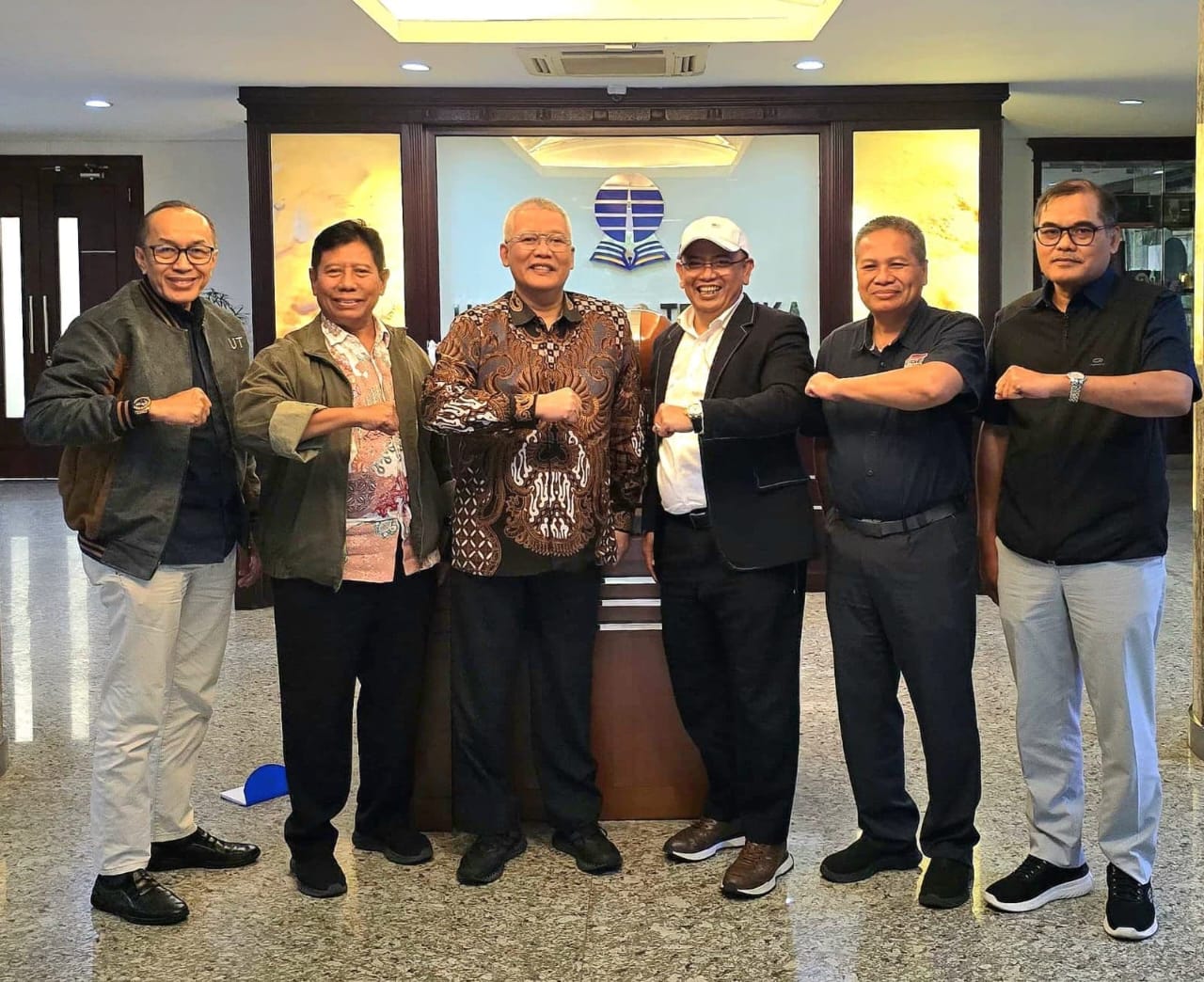 Universitas Terbuka Siap Jadi Kampus Penyelenggara Beasiswa Sawit Mulai 2026