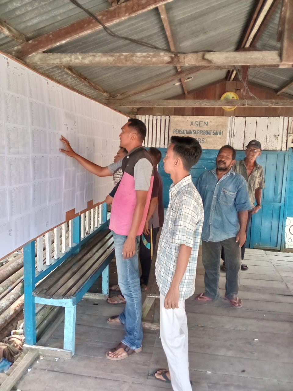 KPU Riau Buka Posko Tanggapan Terkait Pengaduan Daftar Pemilih