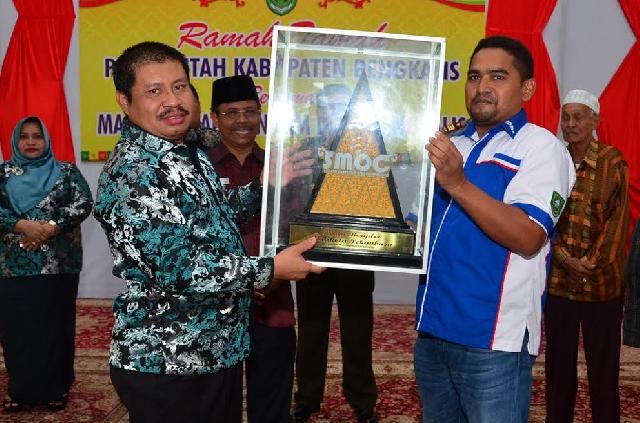 Bupati Amril: Prestasi Ini Patut Disyukuri