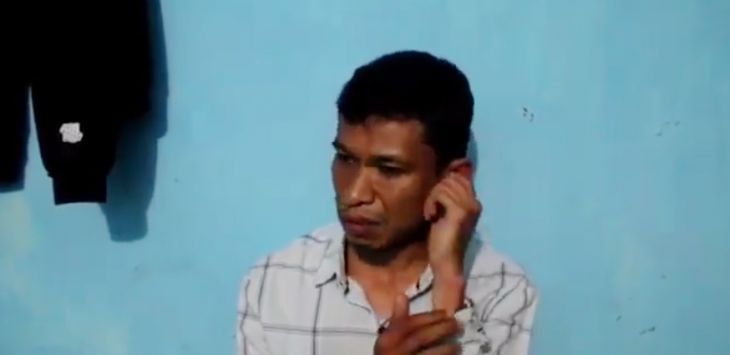 Ini Pengakuan Dosen Pembunuh Perawat Cantik Intan Mulyatin