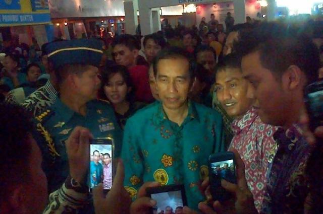 Janji Jokowi Danai KEK Mandalika Meleset