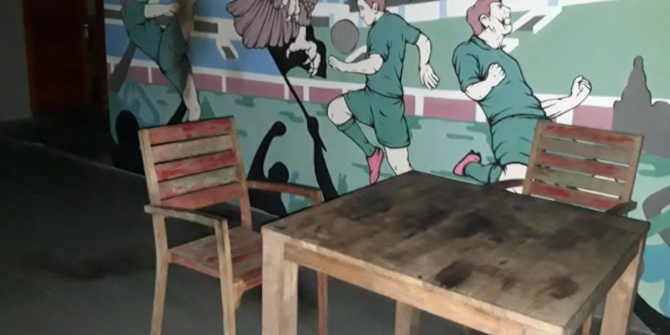 Kantor PSS Sleman Dibakar, Polisi Pastikan Tak Ada Korban Jiwa