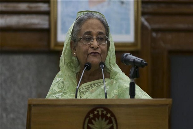 Bangladesh Desak OKI Perkuat Dukungan pada Rohingya