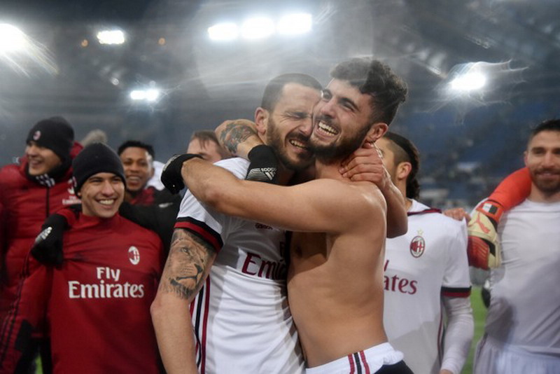 Ambisi AC Milan Kalahkan Inter demi Tiket Liga Champions