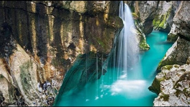 Soca River, Sungai Terindah dari Eropa