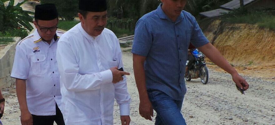 Syamsuar Cagubri Pertama yang Masuk Dusun Tajungsari