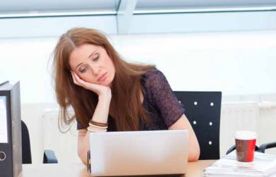 Ini Bahaya Mengerikan Ketika Duduk Seharian Selama Bekerja