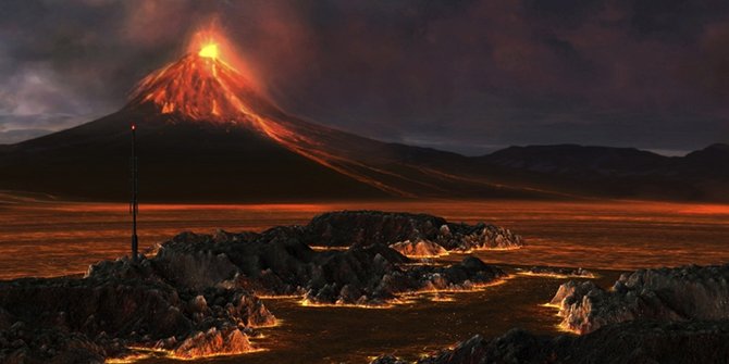 Mengaku datang dari tahun 6491, pria ini beberkan kehancuran AS di masa depan