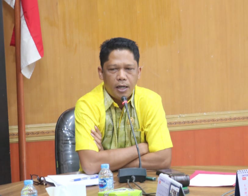 Pasca Pencoblosan, Ketua Golkar Inhu Ajak Masyarakat Jaga Kondusifitas Daerah
