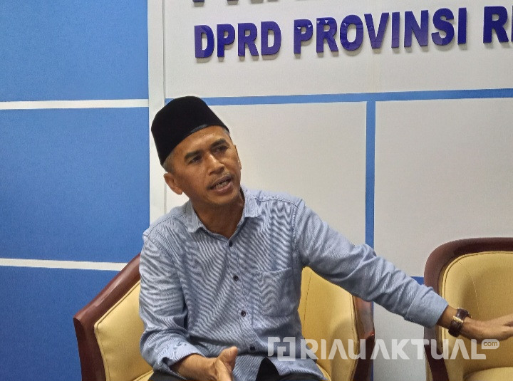 Komisi I DPRD Riau: Silahkan Pertanggungjawabkan Secara Pribadi