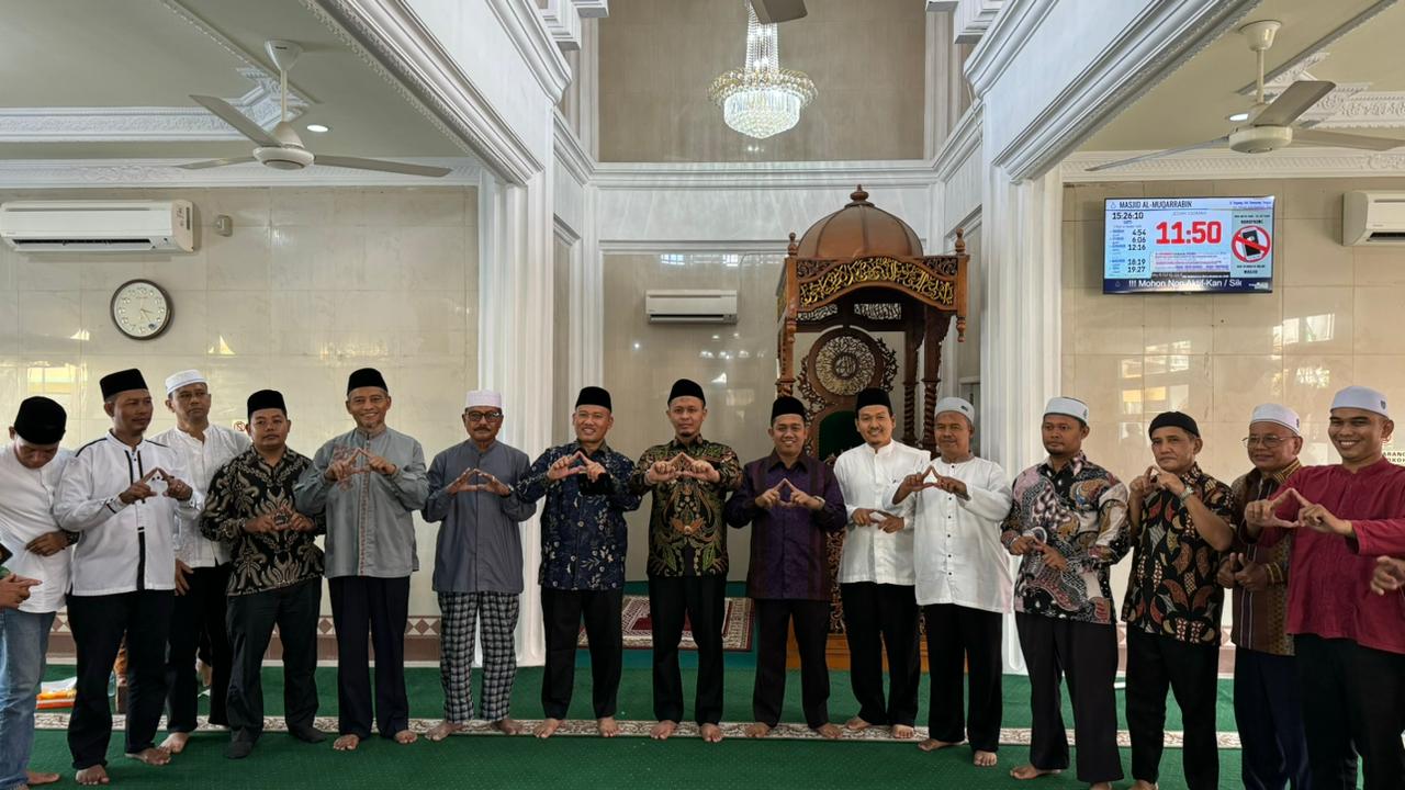 Agung Nugroho Sampaikan Komitmen Kesejahteraan Guru MDTA