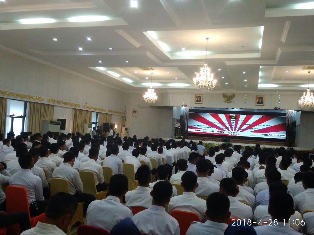 Menteri Yasonna Laoly Akan Pecat Pegawai Lapas yang Terlibat Narkoba dan Pungli