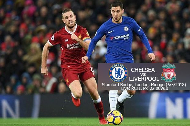 Preview Chelsea vs Liverpool: Ini Soal Harga Diri