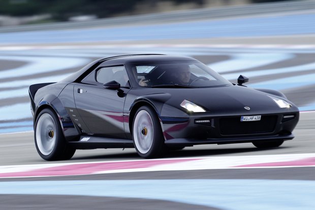 Kembalinya Supercar Stratos Bikin Pusing Ferrari