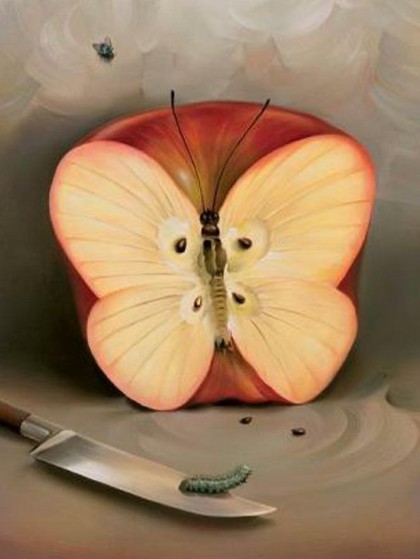 Benda yang Pertama Kali Terlihat di Gambar Ini Ungkap Ketakutan Terbesarmu