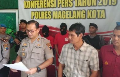 Dituduh Miliki Hubungan Khusus dengan Istri Orang, Karyawan Swasta Dianiaya