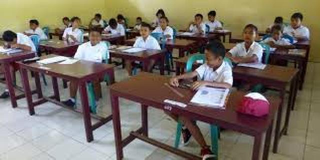 Wako Instruksikan Libur Sekolah, Murid SDN 26 Pekanbaru Malah Lakukan TO