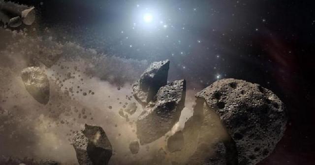 Wow, Ada 170 Juta Sampah Luar Angkasa Mengitari Bumi