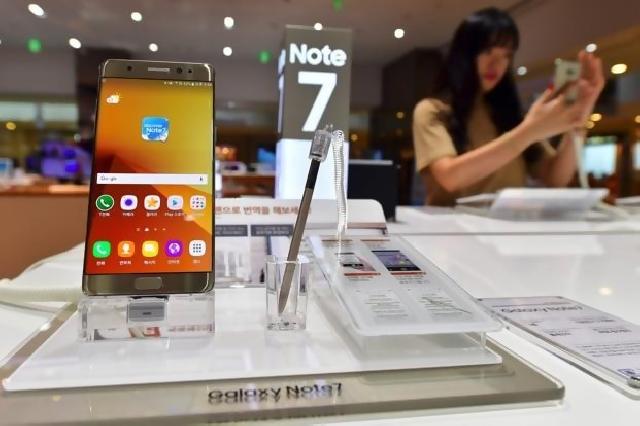 Samsung akan matikan unit Galaxy Note 7 di seluruh dunia