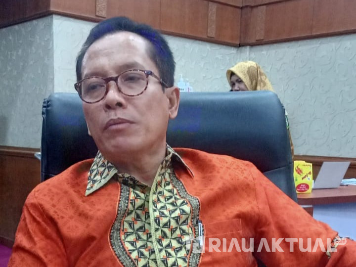 Edi Basri Minta Perkebunan Sawit Wajib Sumbang Rp80 Ribu Per Hektar Demi Bangun Jalan di Riau