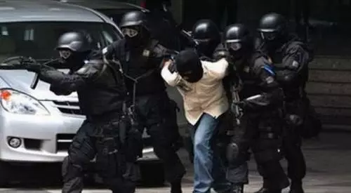 Oknum Polres Jambi Bripka NL Diduga Terpapar Radikalisme sejak 2012