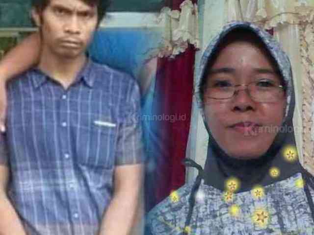 Perlawanan Asiroh Sebelum Tewas Dibunuh, Meronta Hingga Pisau Bengkok