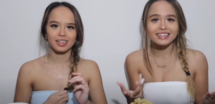 Gadis Kembar Ini Murka Videonya Disebar Dan Disebut Open BO