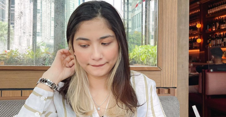 Faye Nicole, Bantah Tuduh Vanessa