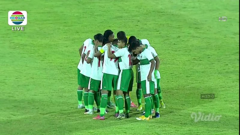 Tiga Pemain Asal Papua Ciptakan Gol, Timnas Indonesia Kalahkan Timor Leste