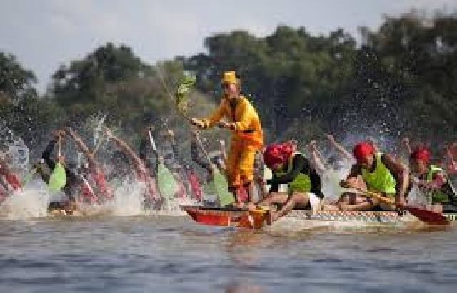 Inuman Butuh Dana Rp250 Juta untuk Pacu Jalur Rayon