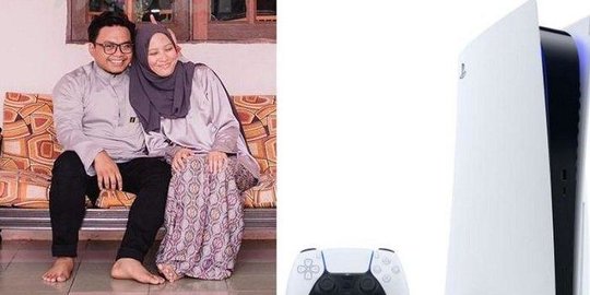 Pria ini Beli PS5 Tapi Bilang Ke Istri Beli Pembersih Udara