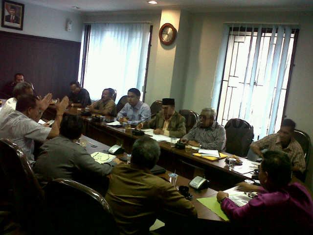 Dari 20 Pintu, 3 Pintu Ruko di Jalan Riau Ujung Terancam Dibongkar