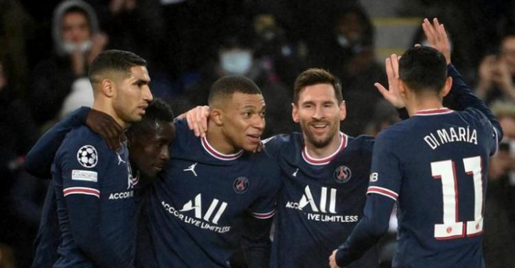 PSG Vs Real Madrid, Pertarungan Demi Raih Poin