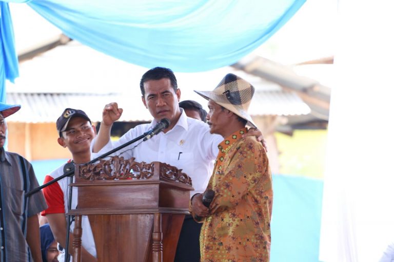 Disadap KPK, Menteri Amran Setop Main dengan yang Muda-muda