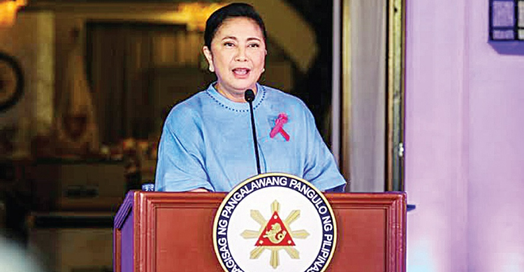 Guna Jegal Klan Duterte dan Marcos, Wapres Filipina Maju Jadi Capres