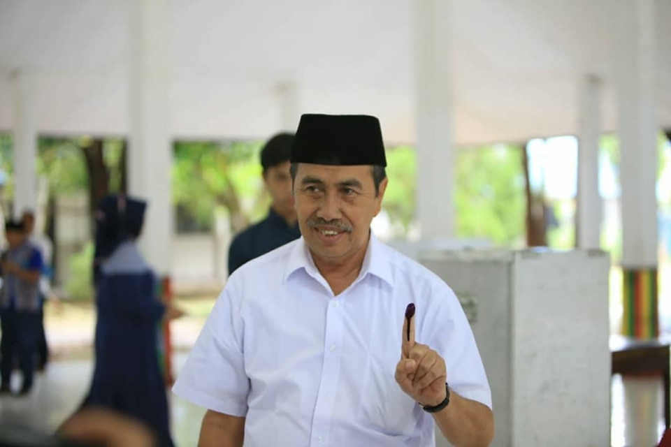 Jagoan Gubernur Riau Keok di Sejumlah Daerah dalam Pilkada Serentak